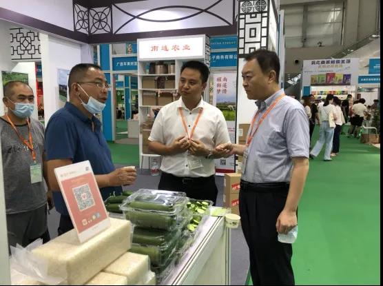 【展團風(fēng)采回顧】11家農(nóng)業(yè)企業(yè)參展第六屆深圳綠博會，推動連平扶貧農(nóng)產(chǎn)品“融深”“融灣”