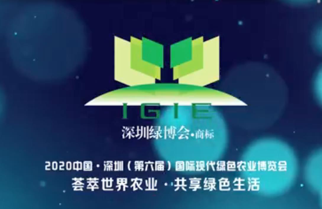 【震撼首播】2020第六屆深圳綠博會(huì)現(xiàn)場(chǎng)紀(jì)實(shí)片震撼首播！