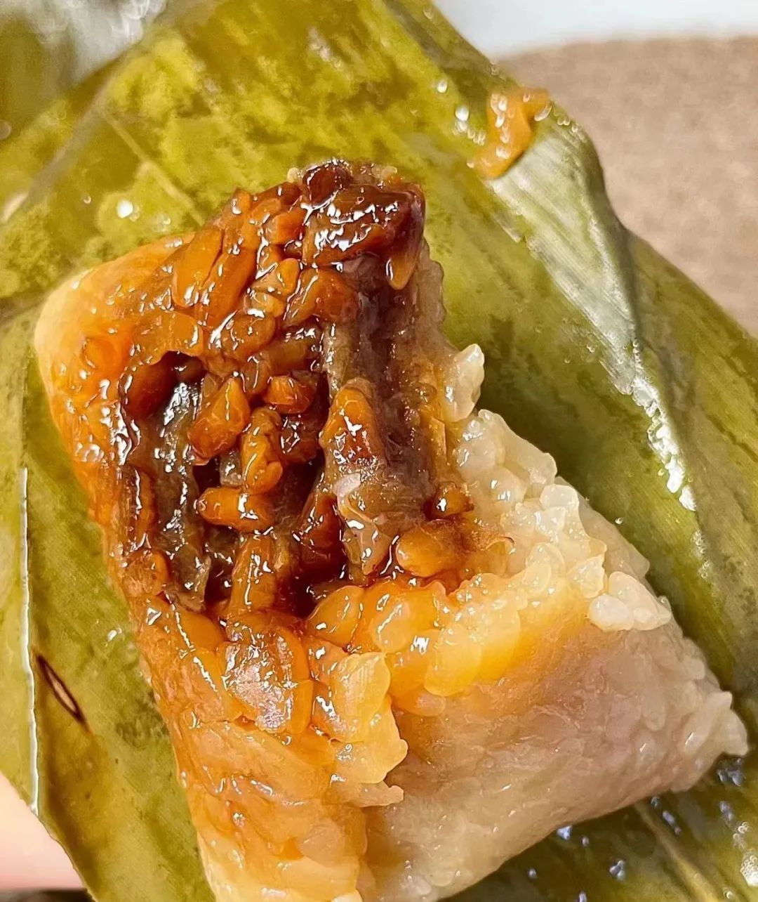 【綠色好心情】端午節(jié)，這樣吃粽子更科學(xué)！